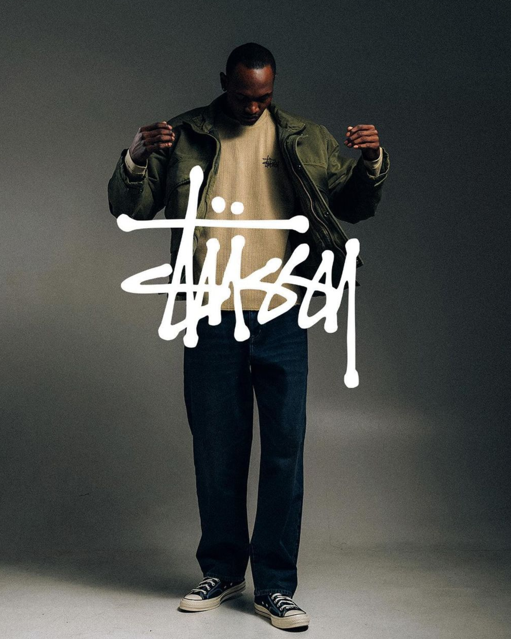 STUSSY